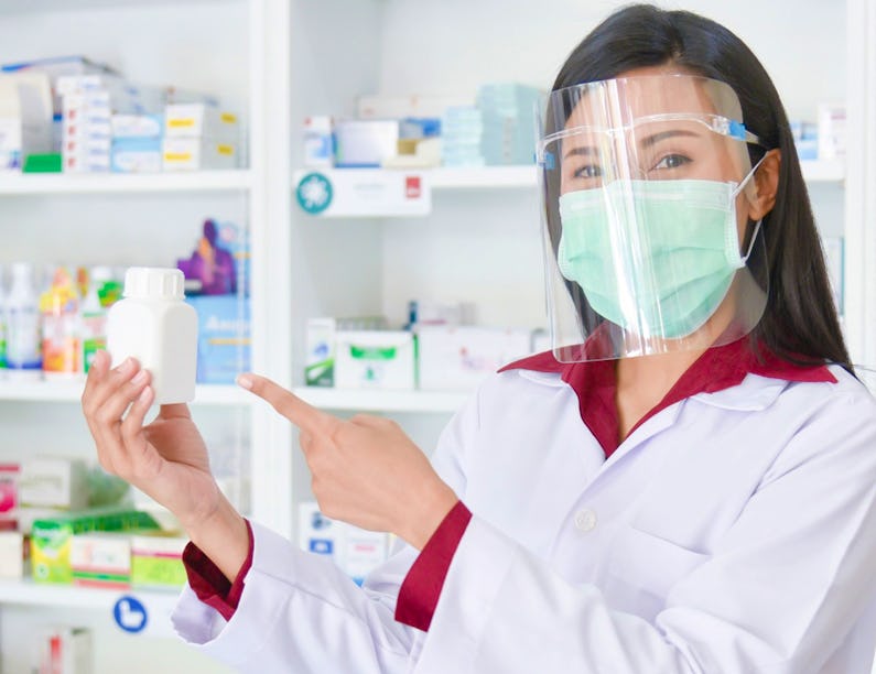 Pharmacy Technician Essentials Coursera